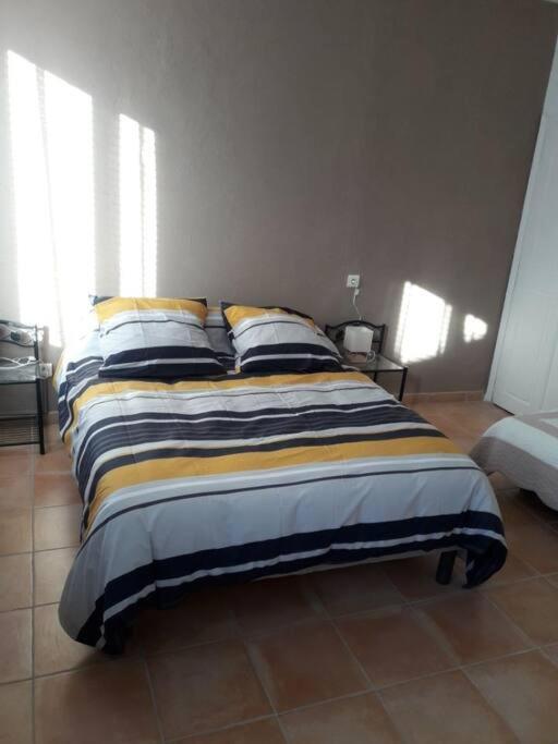 Apt En Luberon Appartement 3 Chambres Et Garage Privee Eksteriør billede
